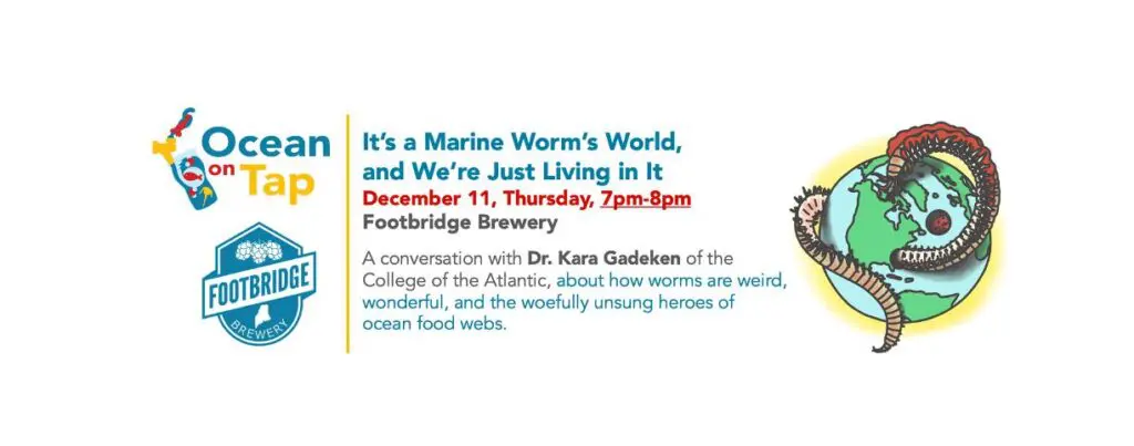 Oceans On Tap Dec 11th 6:00 PM