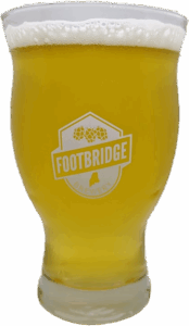 Winter Bush Spiced White Wheat from Footbridge Brewery
