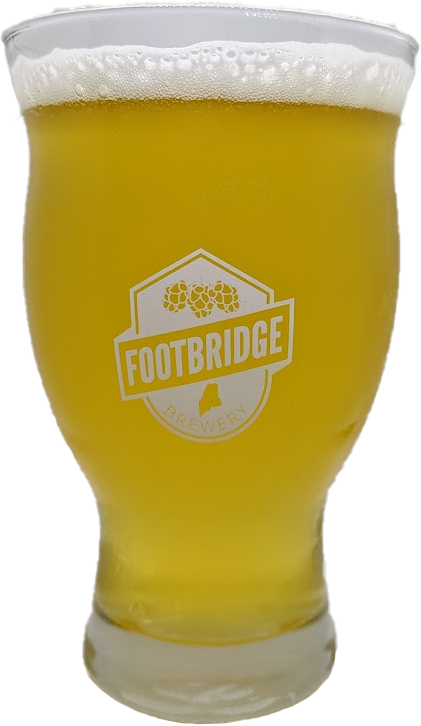 Winter Bush Spiced White Wheat from Footbridge Brewery