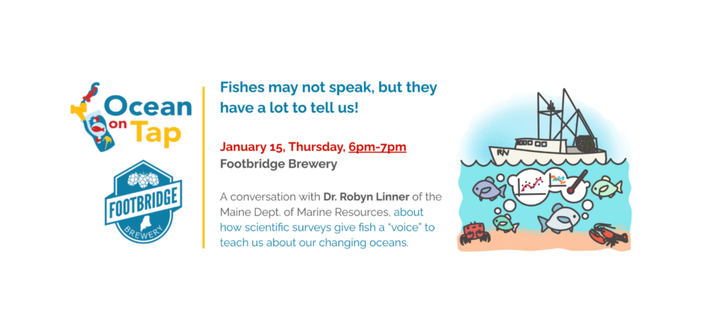 Ocean On Tap January 15th 2026