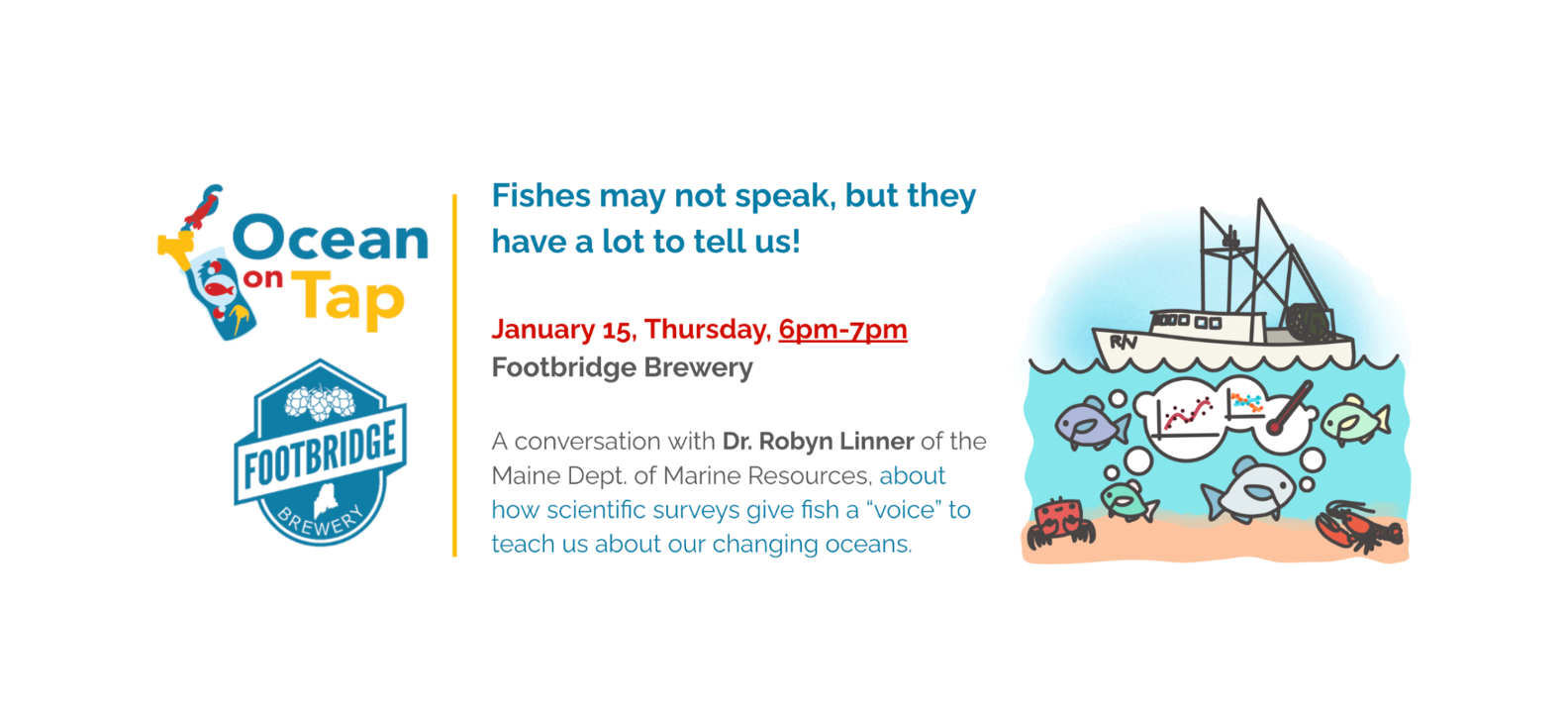 Ocean On Tap January 15th 2026