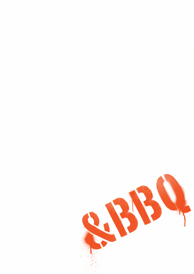 Footbridge Brewery & BBQ Logo